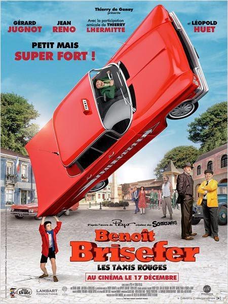 Cinéma Dumb & Dumber De / Benoît Brisefer