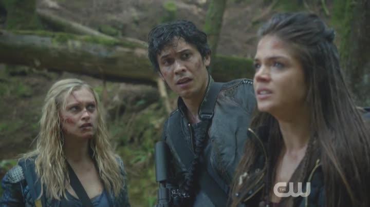The 100 – Episode 2.05