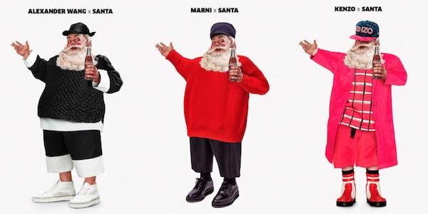 MODE : Designer x Santa