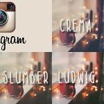 PHOTO : Les 5 Nouveaux Filtres d’Instagram