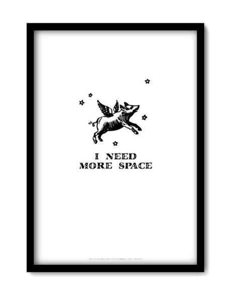 Crush ! Les affiches trendy de 180grammes