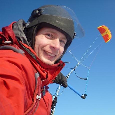 Communiqué de presse – Frédéric Dion : « Je suis le premier homme à avoir atteint le centre de l’Antarctique seul! »