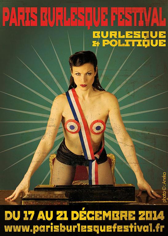 burlesque&politique 2014