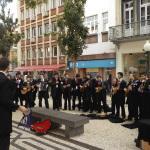 Musicos à Funchal