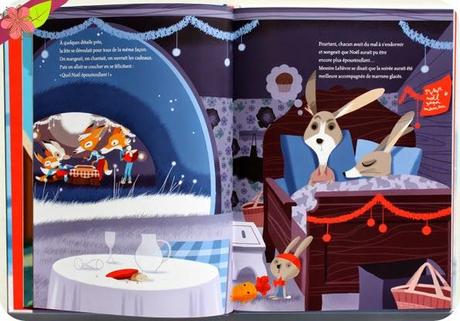 Un Noël ébouripoustouflant ! de Nathalie Dargent et Colonel Moutarde