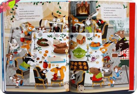 Un Noël ébouripoustouflant ! de Nathalie Dargent et Colonel Moutarde