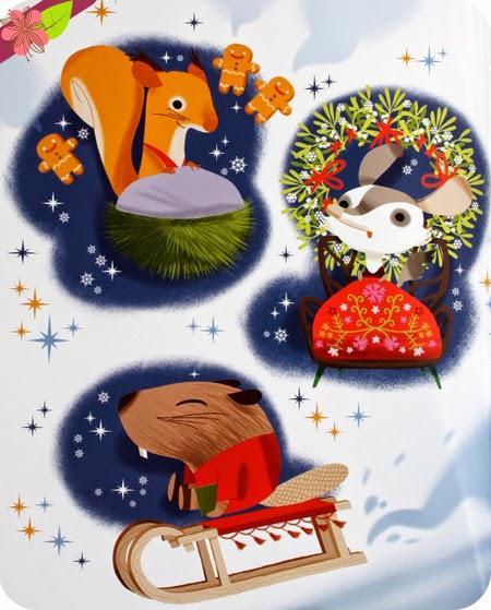 Un Noël ébouripoustouflant ! de Nathalie Dargent et Colonel Moutarde