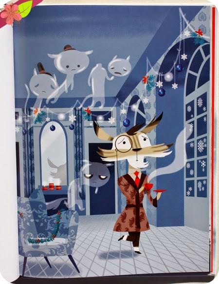 Un Noël ébouripoustouflant ! de Nathalie Dargent et Colonel Moutarde