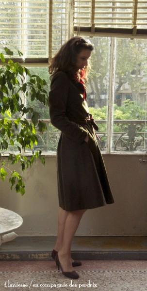 Manteau sur mesure : rester chic et bien au chaud !