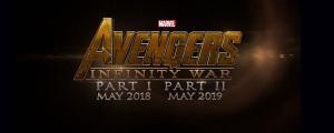 Avengers 3 logo
