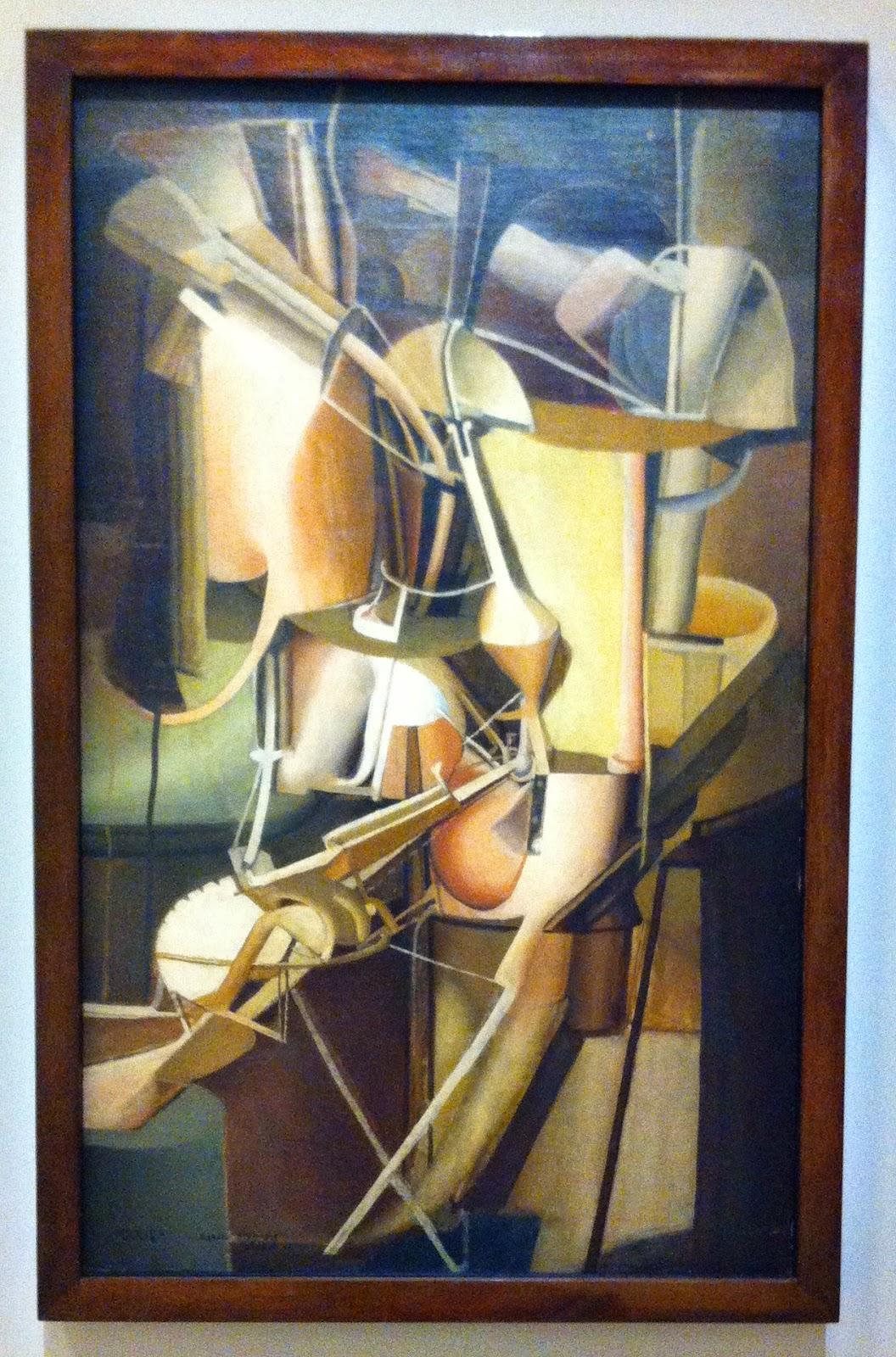 Marcel Duchamp. La peinture, même