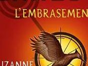 Hunger Games L'Embrasement Suzanne Collins (Audiobook)