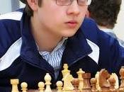 Samuel Sevian, prodige échecs
