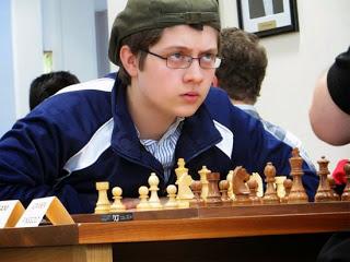Samuel Sevian a obtenu sa seconde norme de GMI en juin 2014 © Chessbase