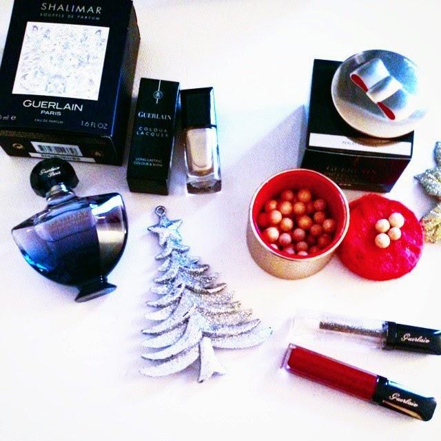 Guerlain: it's all I want for Christmas
