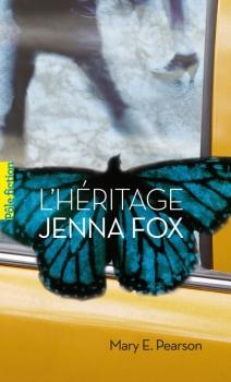 Jenna Fox, tome 2 : L'Héritage Jenna Fox de Mary Pearson