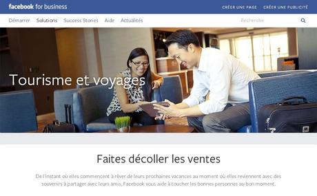 Facebook est-il toujours intéressant pour les entreprises du tourisme ? Facebook est-il toujours intéressant pour les entreprises du tourisme ?