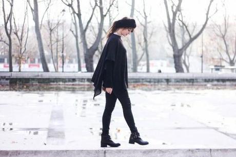 look noir