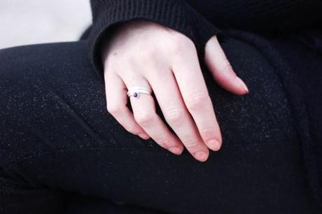 bague amethyste