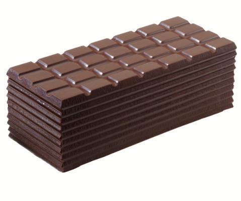 Bûche du voyage par Jean-Paul Hévin