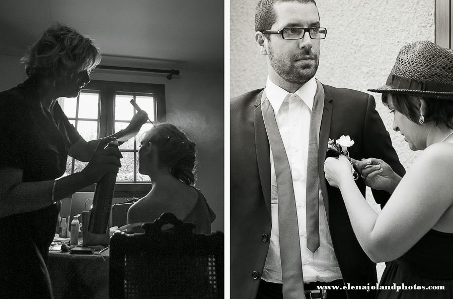 Mariage Romantique. Chateau de Palays Montesquieu-Volvestre (31)