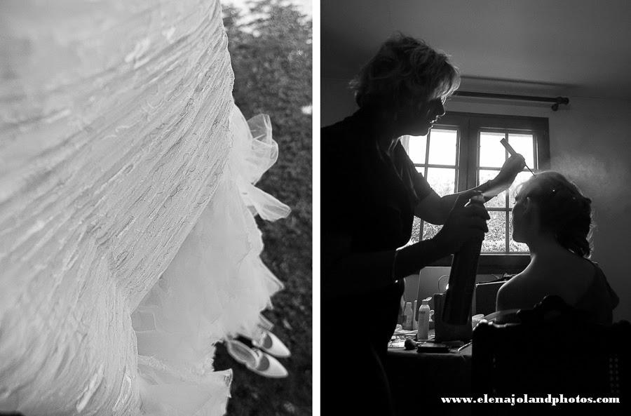 Mariage Romantique. Chateau de Palays Montesquieu-Volvestre (31)