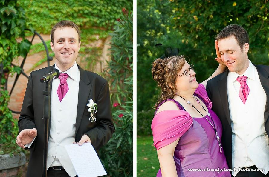 Mariage Romantique. Chateau de Palays Montesquieu-Volvestre (31)