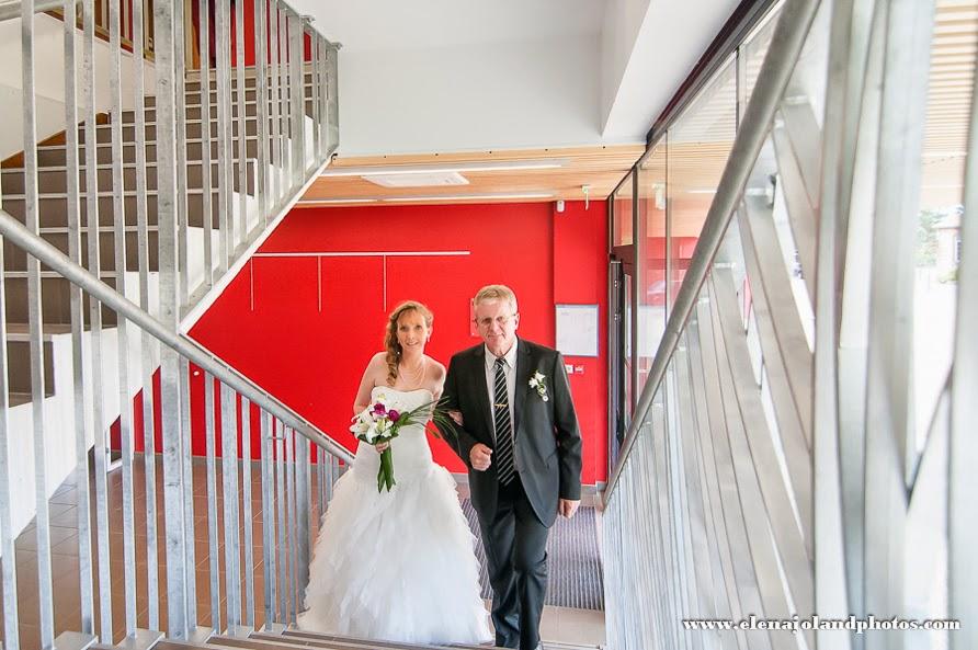 Mariage Romantique. Chateau de Palays Montesquieu-Volvestre (31)