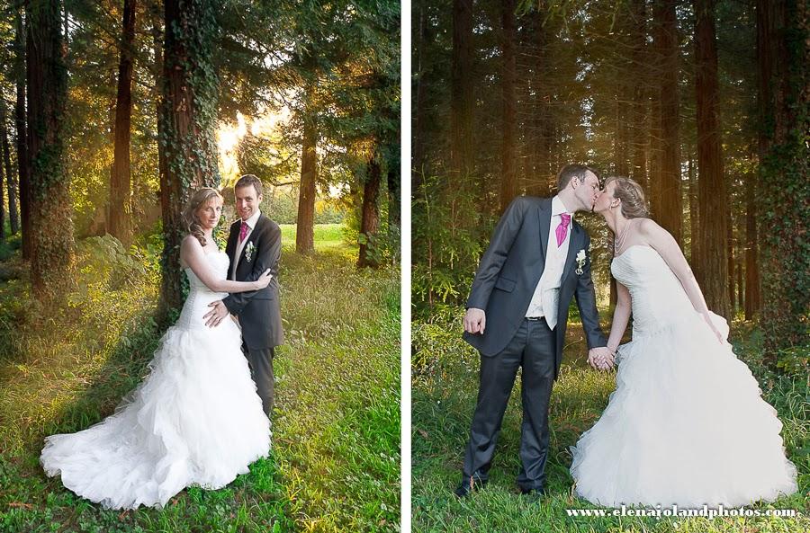 Mariage Romantique. Chateau de Palays Montesquieu-Volvestre (31)