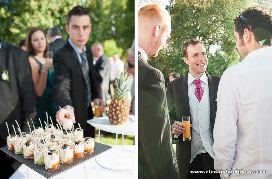 Mariage Romantique. Chateau de Palays Montesquieu-Volvestre (31)