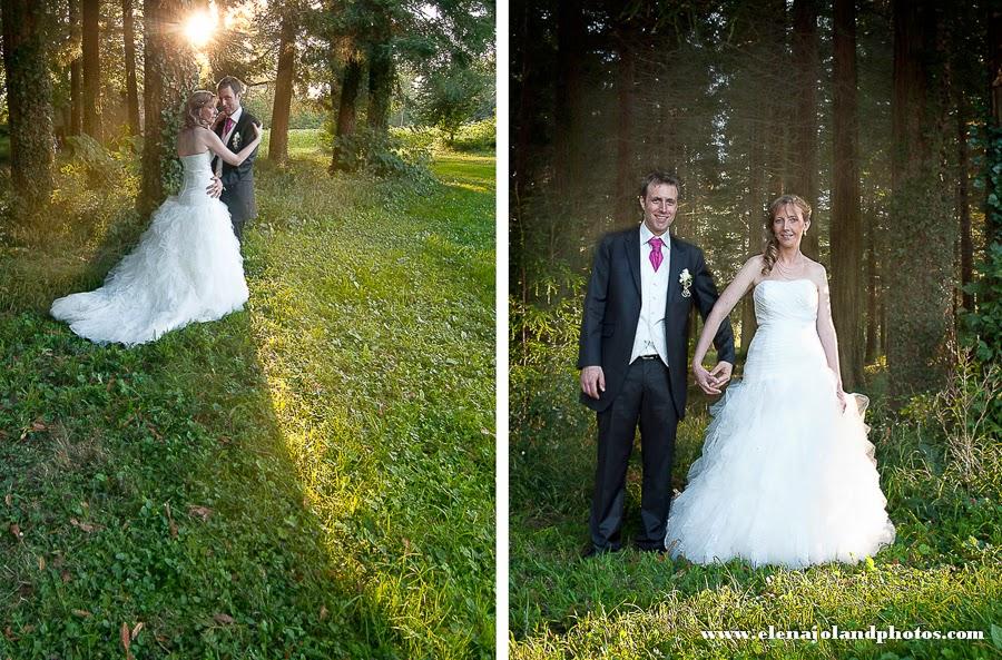 Mariage Romantique. Chateau de Palays Montesquieu-Volvestre (31)