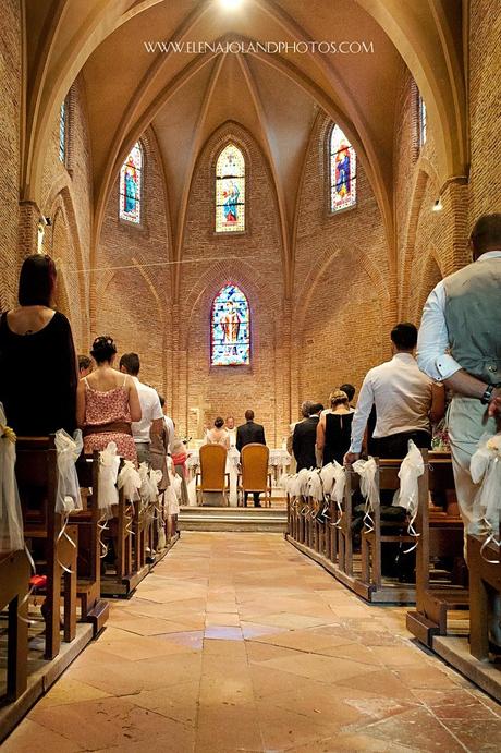 Mariage Kristel et Nicolas. Château de Conques.