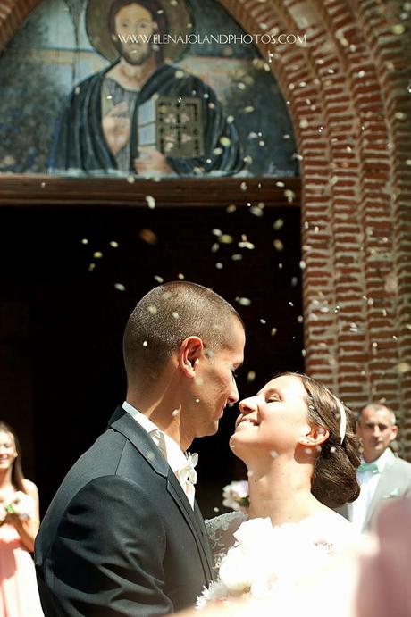 Mariage Kristel et Nicolas. Château de Conques.