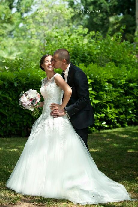 Mariage Kristel et Nicolas. Château de Conques.