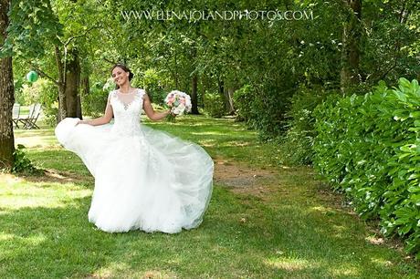 Mariage Kristel et Nicolas. Château de Conques.