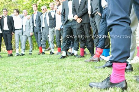 Mariage Kristel et Nicolas. Château de Conques.