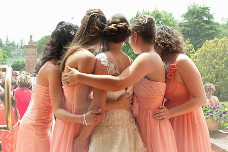 Mariage Kristel et Nicolas. Château de Conques.