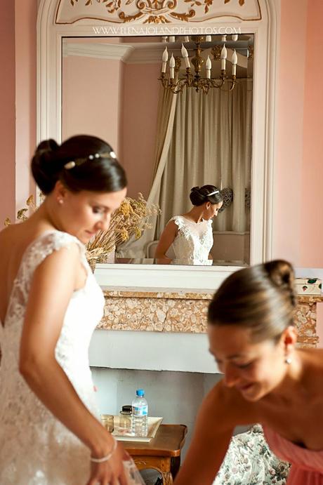 Mariage Kristel et Nicolas. Château de Conques.