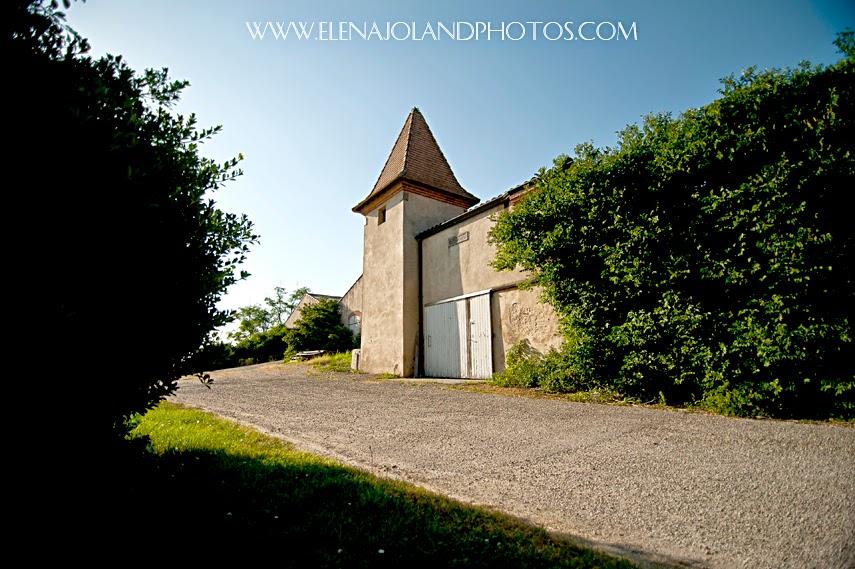 Entreprise: Château de Ribonnet (Beaumont sur Leze)