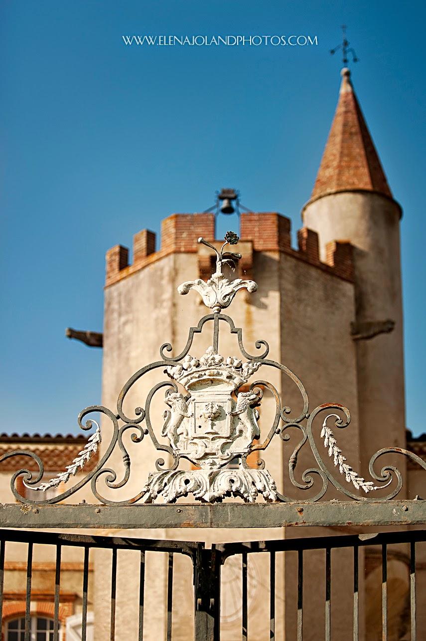 Entreprise: Château de Ribonnet (Beaumont sur Leze)