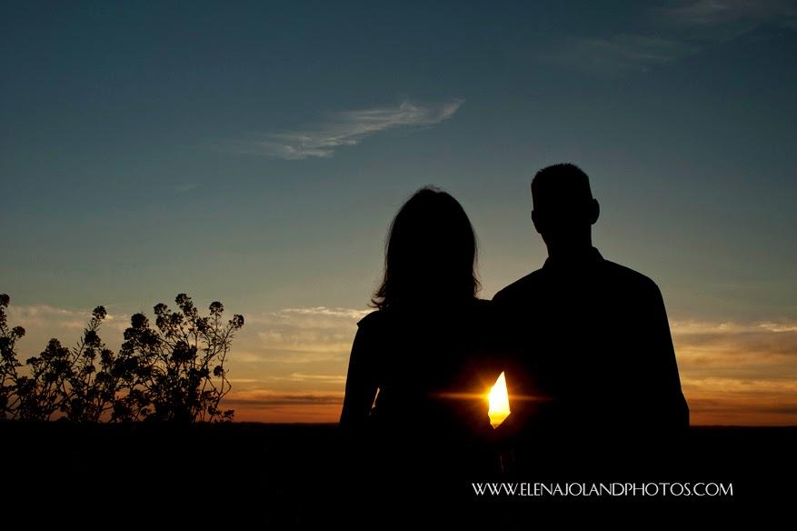 Seance Engagement de Emilie & Julien. Lagardelle sur Leze.
