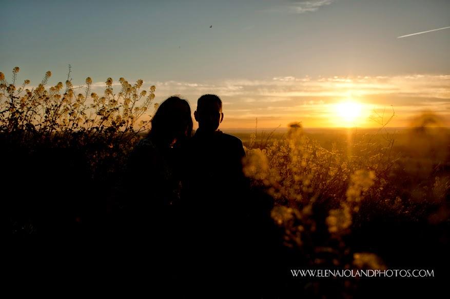 Seance Engagement de Emilie & Julien. Lagardelle sur Leze.