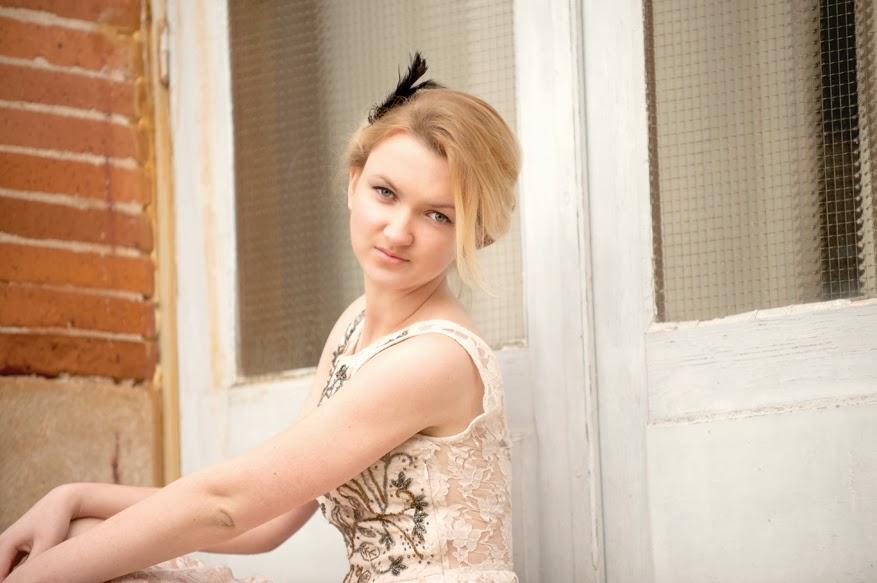 Seance photo retro vintage.