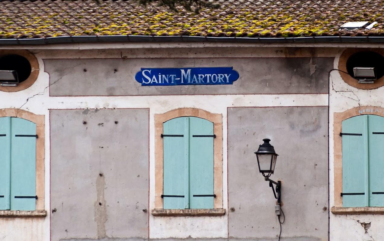 Saint-Martory