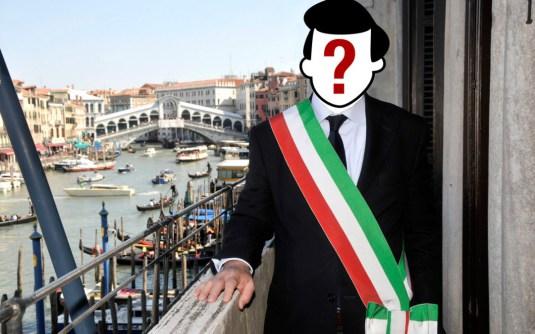 Le candidat parfait pour Venise