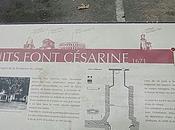 Encore petite découverte "le puits césarine&amp;quot;