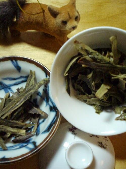 Tai Ping Hou Kui et fêtes de fin d'année