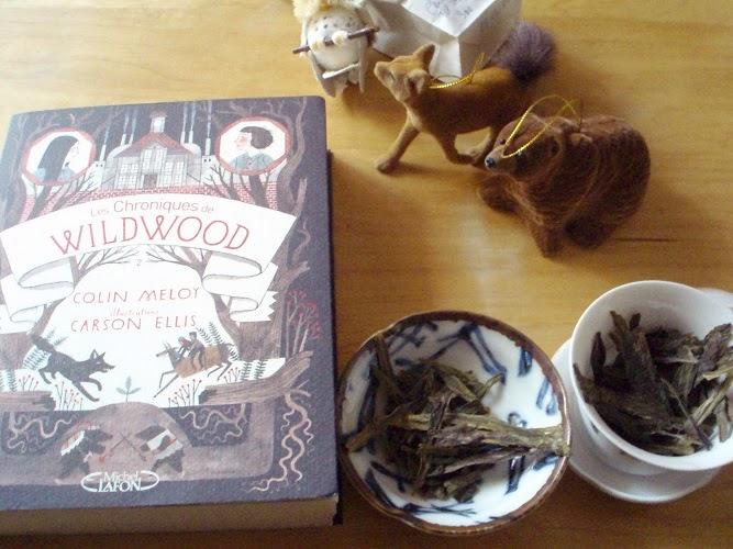 Tai Ping Hou Kui et fêtes de fin d'année