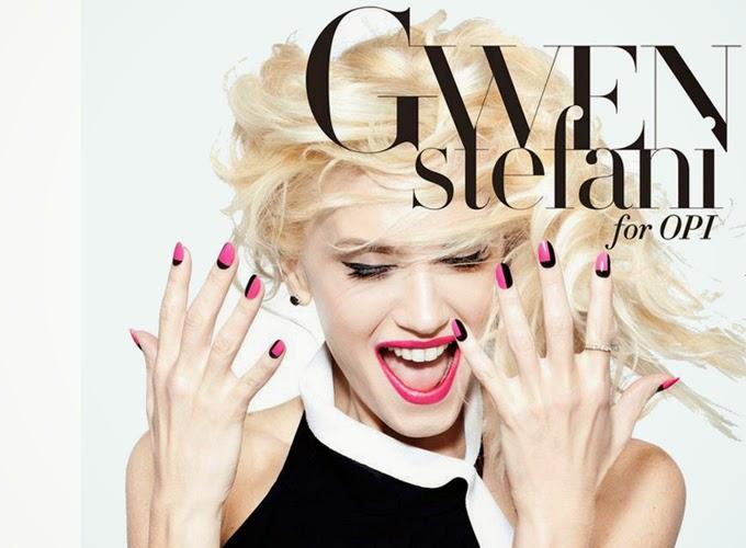 Vernis à ongles OPI Gwen Stefani pour les fêtes