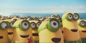 Minions whuooo